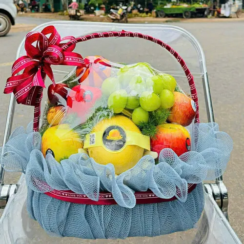 Giỏ Quà Tặng Trái Cây 40