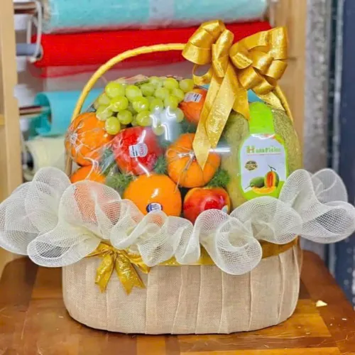 Giỏ Quà Tặng Trái Cây 41