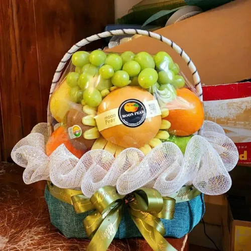 Giỏ Quà Tặng Trái Cây 42