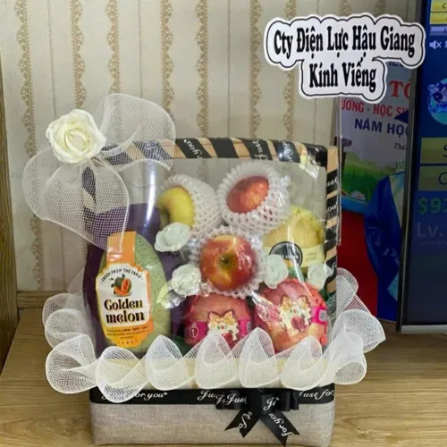Giỏ Quà Tặng Trái Cây 44