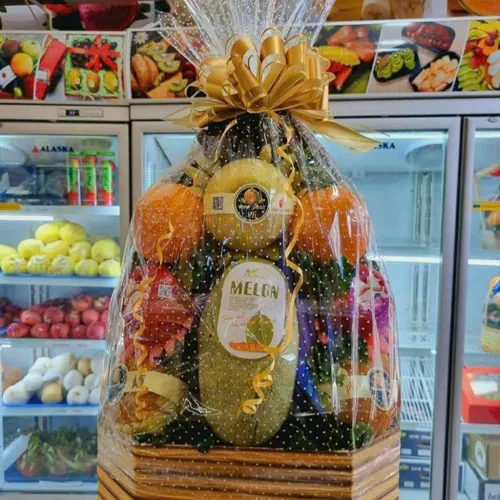 Giỏ Quà Tặng Trái Cây 46