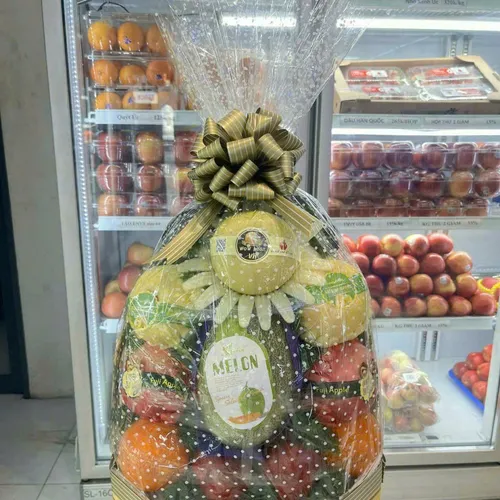 Giỏ Quà Tặng Trái Cây 47