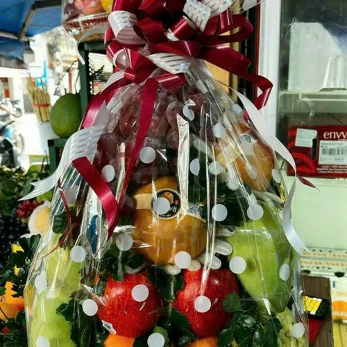 Giỏ Quà Tặng Trái Cây 48