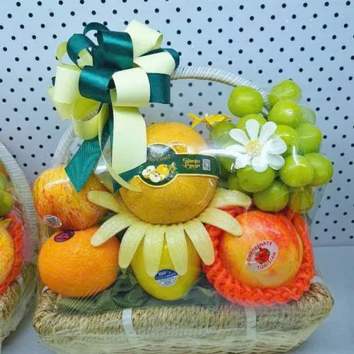 Giỏ Quà Tặng Trái Cây 52