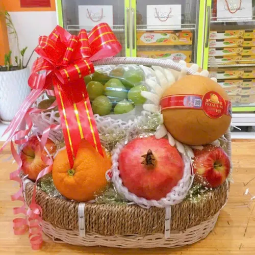 Giỏ Quà Tặng Trái Cây 53