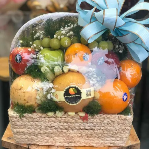 Giỏ Quà Tặng Trái Cây 54