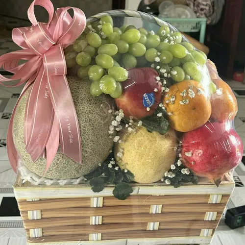 Giỏ Quà Tặng Trái Cây 56