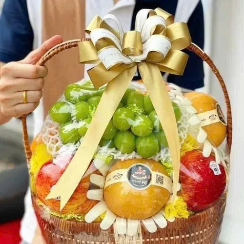 Giỏ Quà Tặng Trái Cây 57