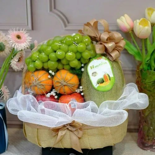 Giỏ Quà Tặng Trái Cây 59