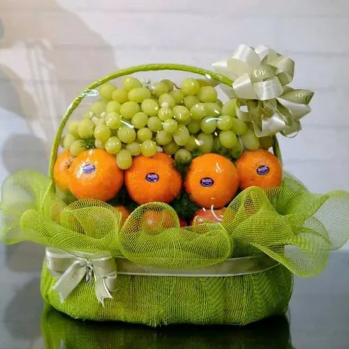 Giỏ Quà Tặng Trái Cây 60