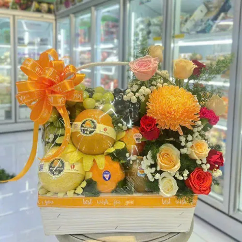 Giỏ Quà Tặng Trái Cây 61