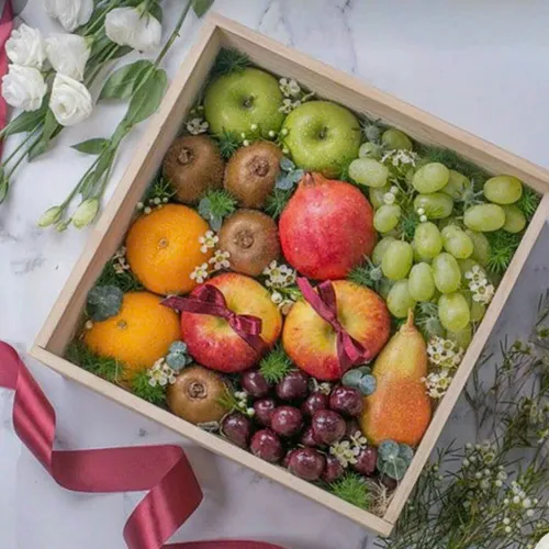 Giỏ Quà Tặng Trái Cây 62