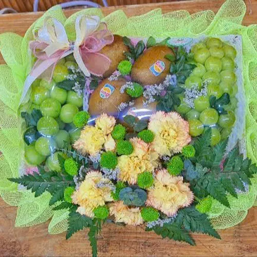 Giỏ Quà Tặng Trái Cây 63