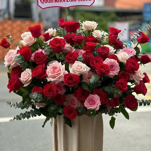 Hoa Mừng Ngày Lễ Quốc Khánh 01