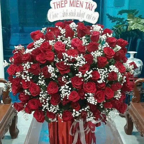 Hoa Mừng Ngày Lễ Quốc Khánh 03