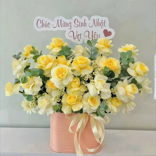 Hoa Mừng Ngày Lễ Quốc Khánh 08