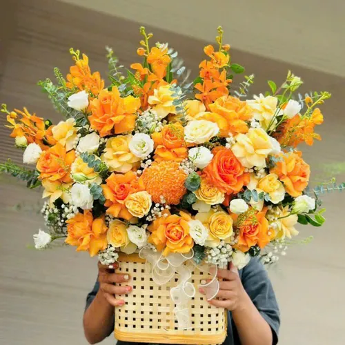 Hoa Mừng Ngày Lễ Quốc Khánh 10