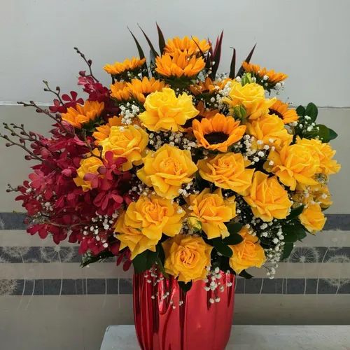 Hoa Mừng Ngày Lễ Quốc Khánh 11