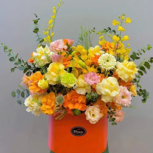 Hoa Mừng Ngày Lễ Quốc Khánh 13