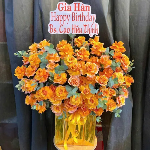 Hoa Mừng Ngày Lễ Quốc Khánh 19