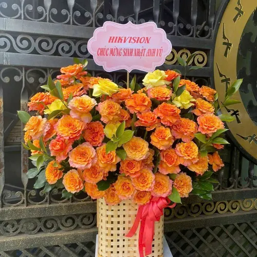 Hoa Mừng Ngày Lễ Quốc Khánh 21