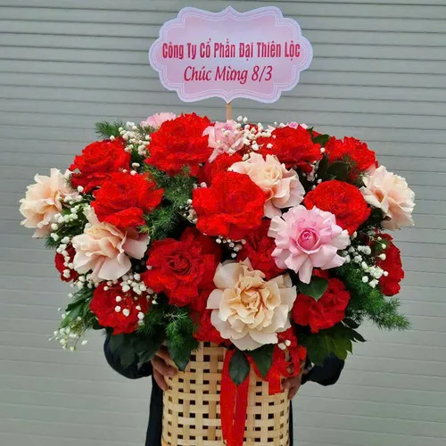 Hoa Mừng Ngày Lễ Quốc Khánh 22