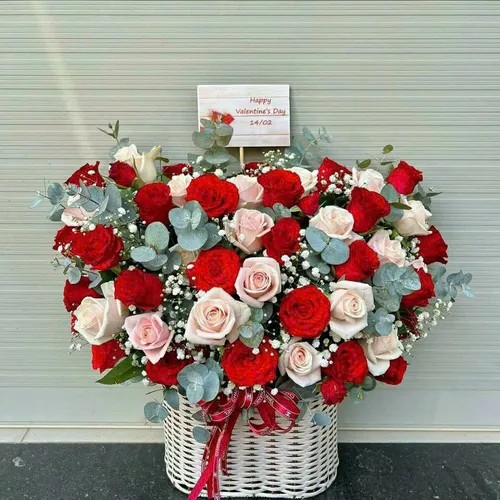 Hoa Mừng Ngày Lễ Quốc Khánh 24