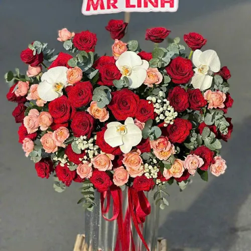 Hoa Mừng Ngày Lễ Quốc Khánh 30