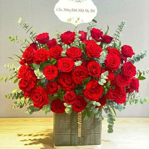 Hoa Mừng Ngày Lễ Quốc Khánh 33