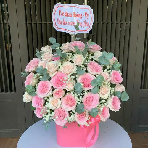 Hoa Mừng Ngày Lễ Quốc Khánh 34