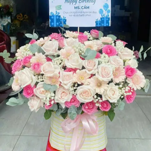 Hoa Mừng Ngày Lễ Quốc Khánh 35