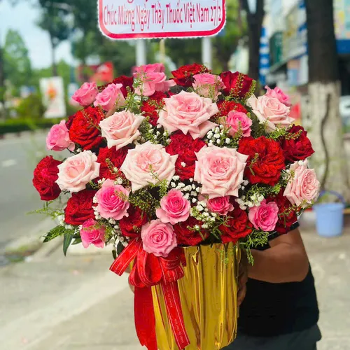 Hoa Mừng Ngày Lễ Quốc Khánh 39