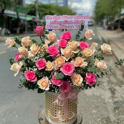 Hoa Mừng Ngày Lễ Quốc Khánh 42