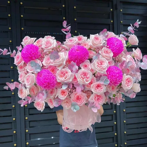 Hoa Mừng Ngày Lễ Quốc Khánh 46