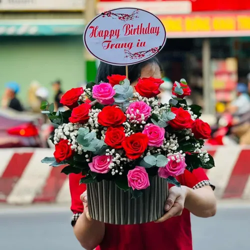 Hoa Mừng Ngày Lễ Quốc Khánh 51