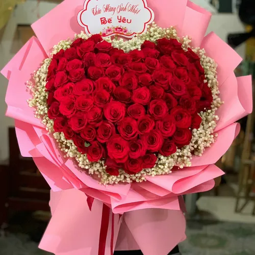 Hoa Ngày Quốc Tế Phụ Nữ 04