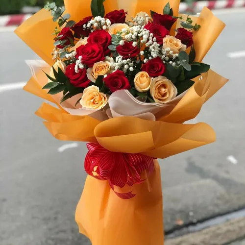 Hoa Ngày Quốc Tế Phụ Nữ 08