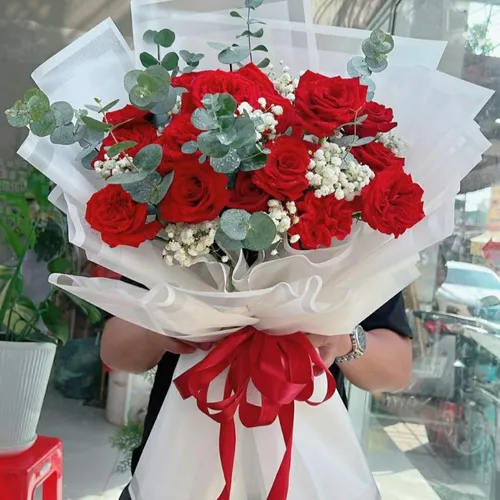 Hoa Ngày Quốc Tế Phụ Nữ 12