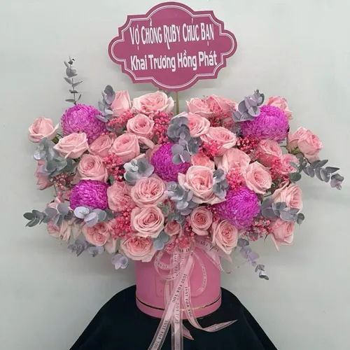 Hoa Ngày Quốc Tế Phụ Nữ 15