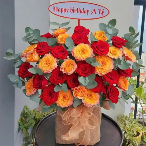 Hoa Ngày Quốc Tế Phụ Nữ 18