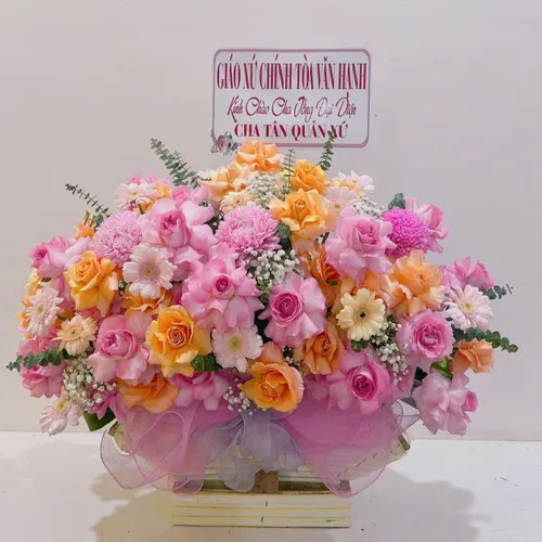 Hoa Ngày Quốc Tế Phụ Nữ 25