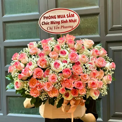 Hoa Ngày Quốc Tế Phụ Nữ 27