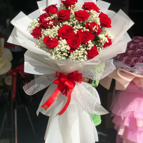 Hoa Ngày Quốc Tế Phụ Nữ 09