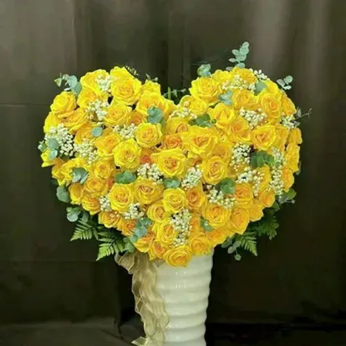 Hoa Tươi Ngày Lễ Tình Nhân 02