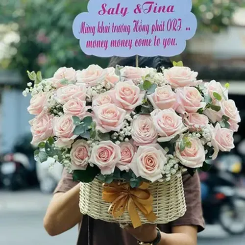 Hoa Tươi Ngày Lễ Tình Nhân 07