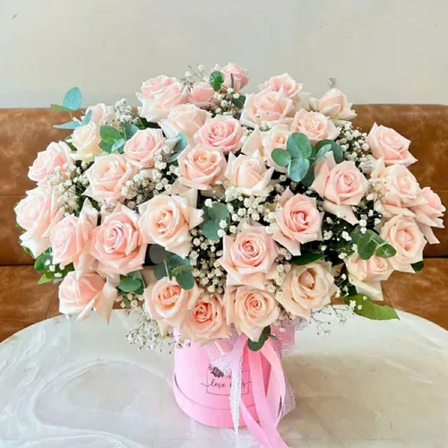 Hoa Tươi Ngày Lễ Tình Nhân 08