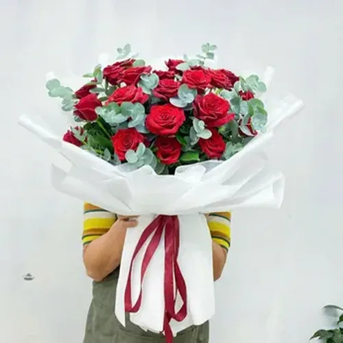 Hoa Tươi Ngày Lễ Tình Nhân 12