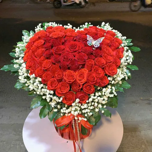 Hoa Tươi Ngày Lễ Tình Nhân 15