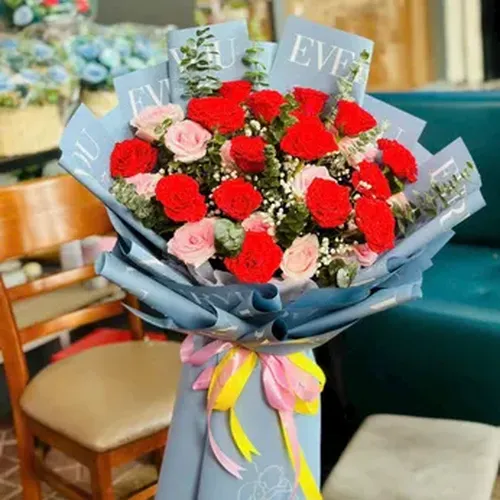 Hoa Tươi Ngày Lễ Tình Nhân 21