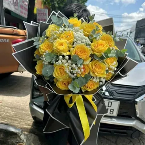 Hoa Tươi Ngày Lễ Tình Nhân 22